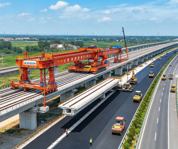 顺义区公路建设